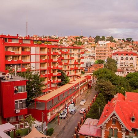 Hotel Colbert - Spa & Casino Ανταναναρίβο Εξωτερικό φωτογραφία