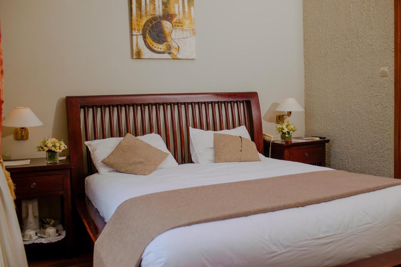 Hotel Colbert - Spa & Casino Ανταναναρίβο Εξωτερικό φωτογραφία