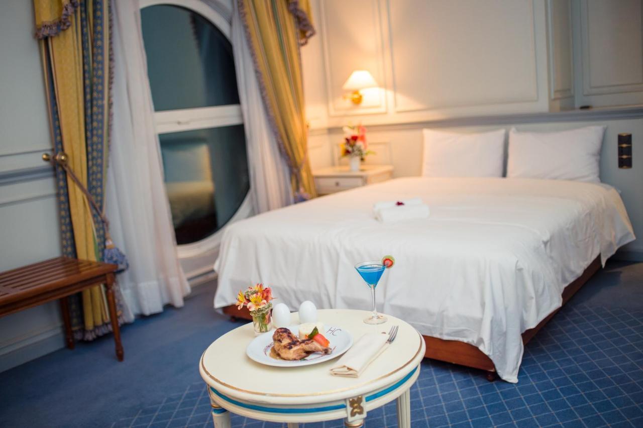 Hotel Colbert - Spa & Casino Ανταναναρίβο Εξωτερικό φωτογραφία
