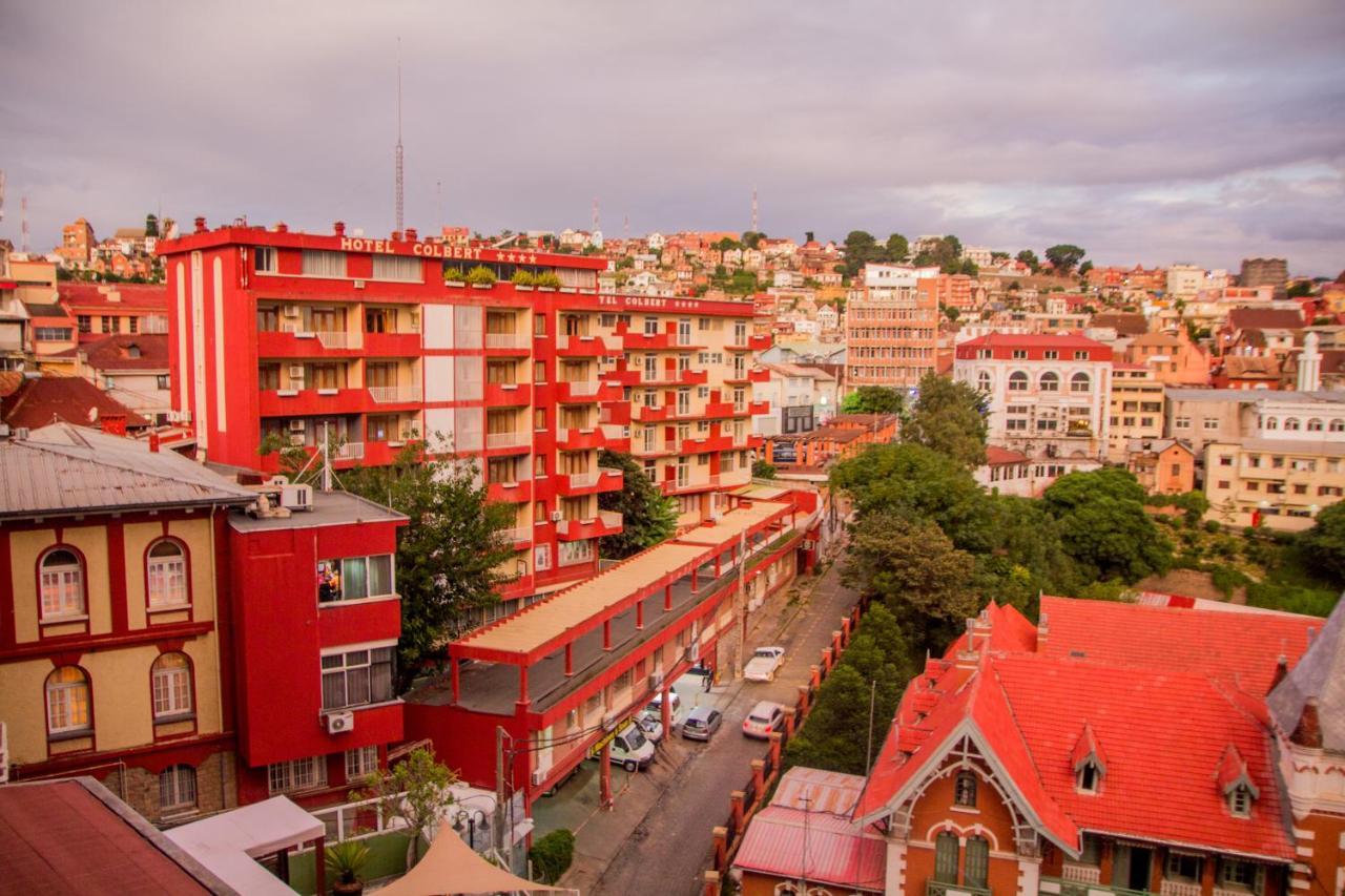 Hotel Colbert - Spa & Casino Ανταναναρίβο Εξωτερικό φωτογραφία