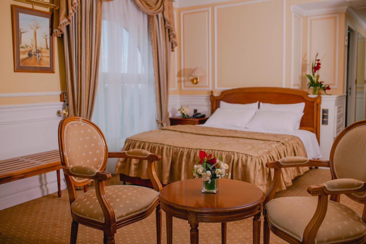 Hotel Colbert - Spa & Casino Ανταναναρίβο Εξωτερικό φωτογραφία
