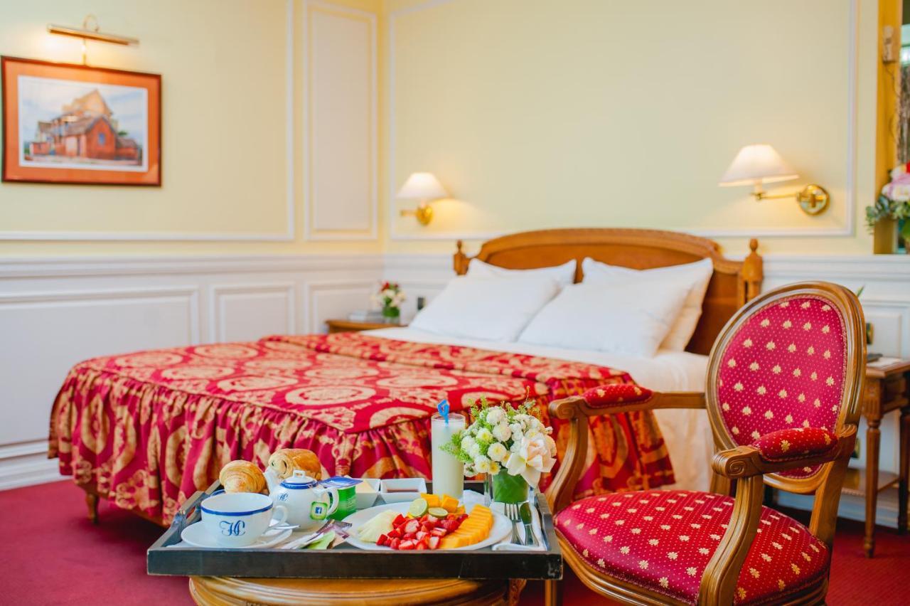 Hotel Colbert - Spa & Casino Ανταναναρίβο Εξωτερικό φωτογραφία