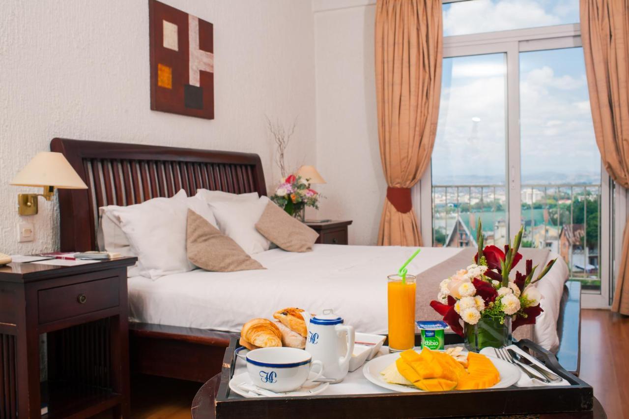 Hotel Colbert - Spa & Casino Ανταναναρίβο Εξωτερικό φωτογραφία