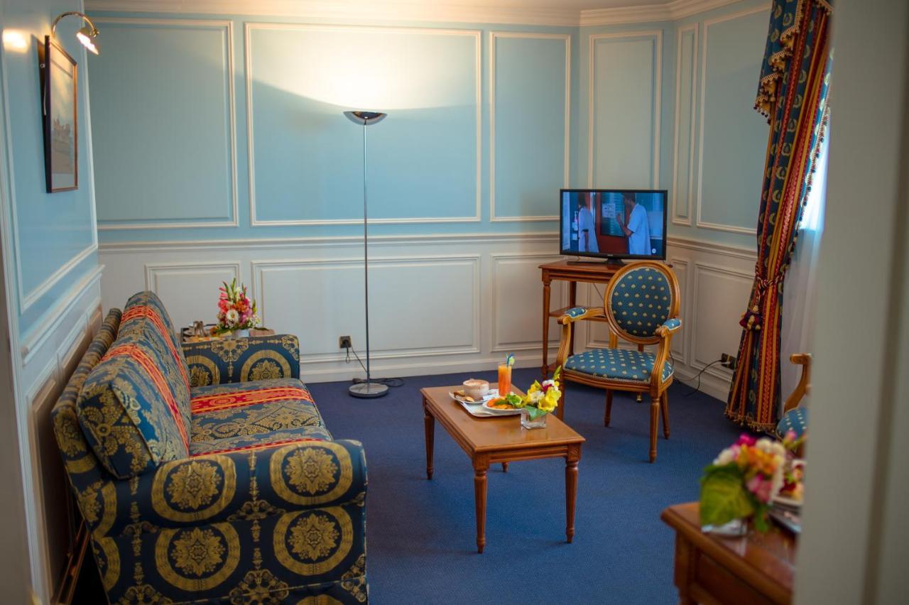 Hotel Colbert - Spa & Casino Ανταναναρίβο Εξωτερικό φωτογραφία