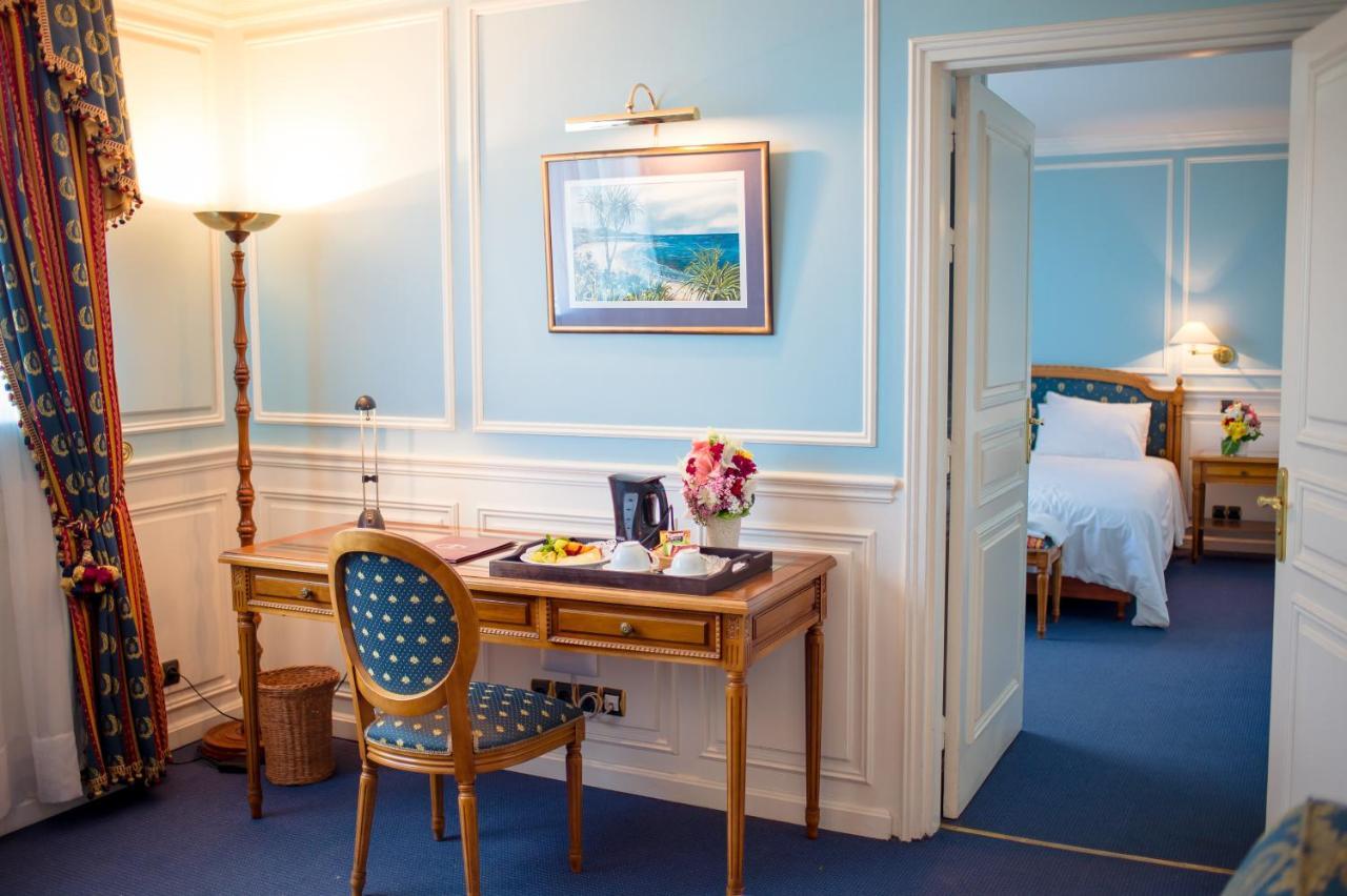 Hotel Colbert - Spa & Casino Ανταναναρίβο Εξωτερικό φωτογραφία
