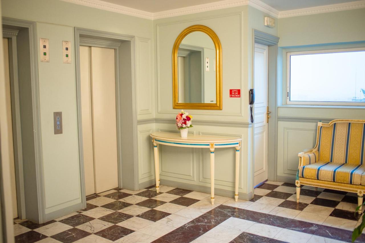 Hotel Colbert - Spa & Casino Ανταναναρίβο Εξωτερικό φωτογραφία