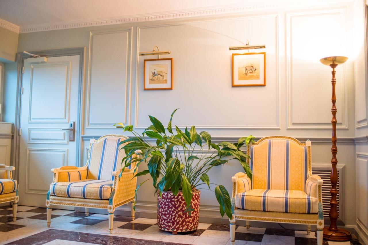 Hotel Colbert - Spa & Casino Ανταναναρίβο Εξωτερικό φωτογραφία